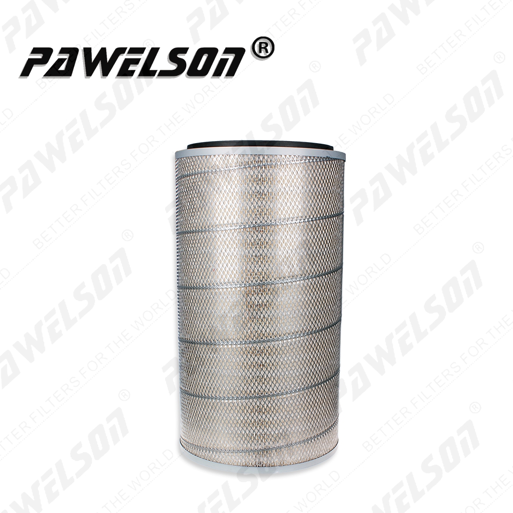 SK-1190AB HYUNDAI excavator air filter kit 11NB20120 14L101560 11NB20120A 11NB20130 14L101570 P181183 AF26664 R000633 AF27843 R000634