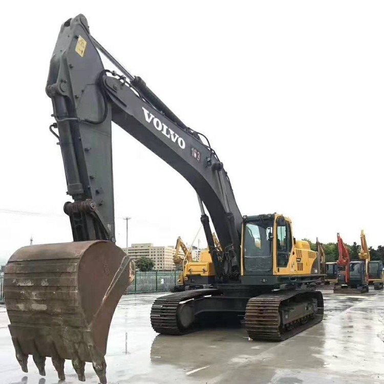 Pawelson brand high quality air filter elements used for VOLVO new model excavator series