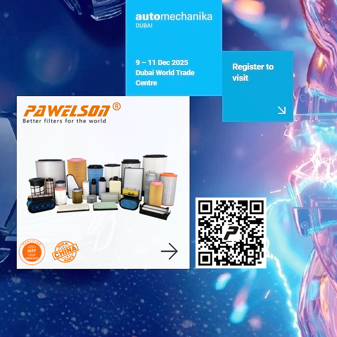Automechanika Dubai | 9 – 11 December 2025