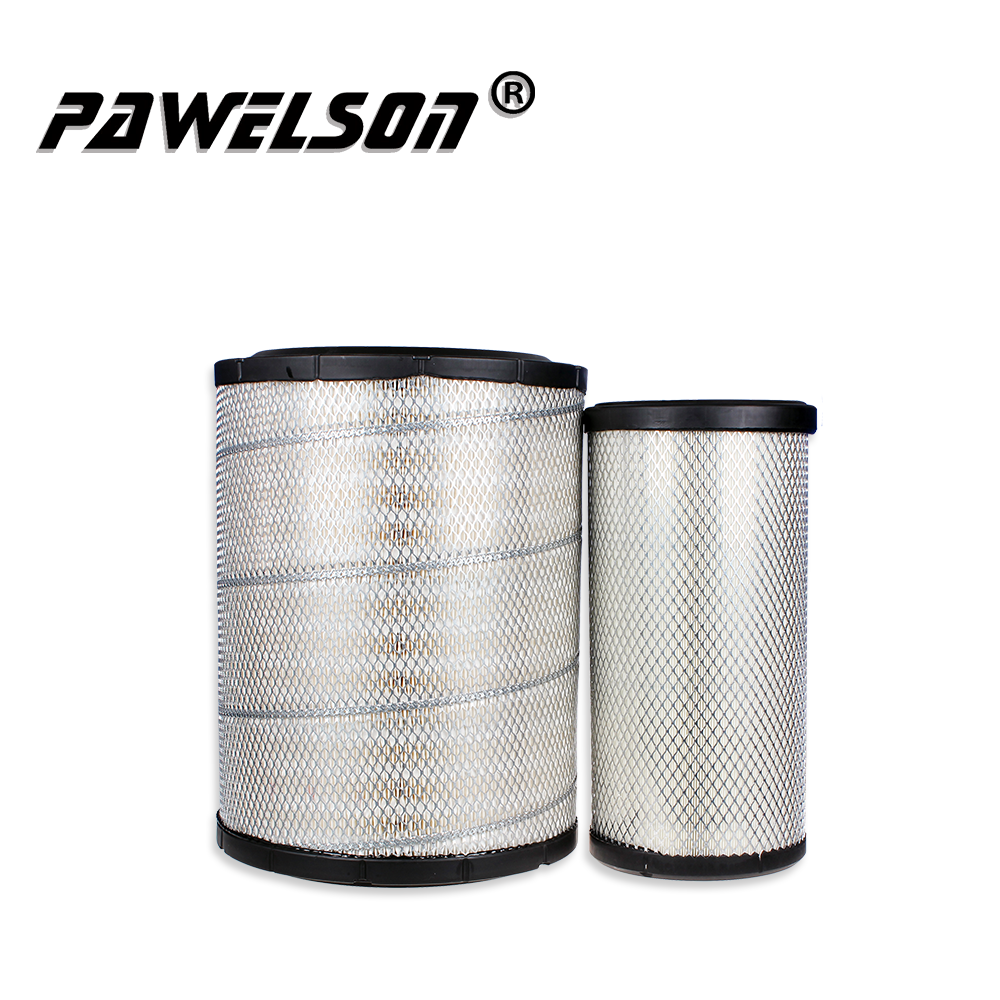 OEM High Quality Drilling Rig Air Filter Manufacturers –  SK-2836AB HINO pump truck air filter replacement 178013450 16546Z9100 5865118040  A-1335M – Qiangsheng