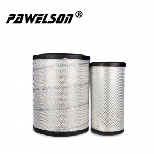 China Wholesale Air Filter Cleaner Manufacturer –  SK-1501AB HINO pump truck air filter element 178013450 178013460 NISSAN 16546Z9100 16546Z9101 ISUZU 5865118040  – Qiangsheng