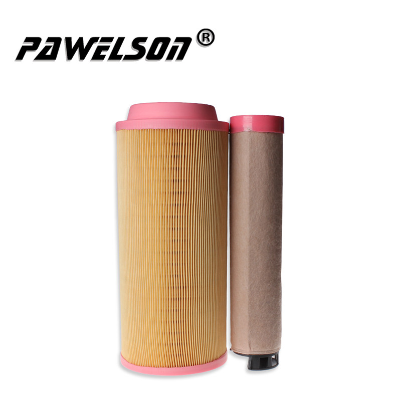 Buy Hepa Air Filter Exporters –  C15300 CF300 aftermarket air filter for heavy duty truck – Qiangsheng