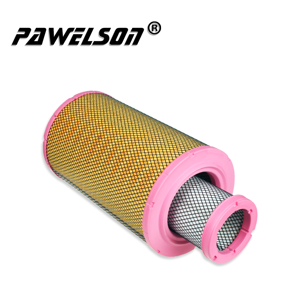 OEM High Quality Air Filter Truck Supplier –  SK-1362AB LONKING 622 road roller air filter elements 13065278  – Qiangsheng
