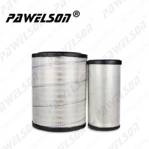 SK-1501AB HINO pump truck air filter element 178013450 178013460 NISSAN 16546Z9100 16546Z9101 ISUZU 5865118040