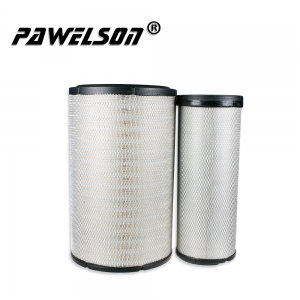 Buy Pu Air Filter Factories –  SK-1324AB MEIDI self-propelled forage harvester air cleaner & filter factory – Qiangsheng