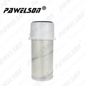 SK-1109A Construction machines air filter used for 3I0397 AH19847 1540111081 YM12112012901 26510192 600-182-1100