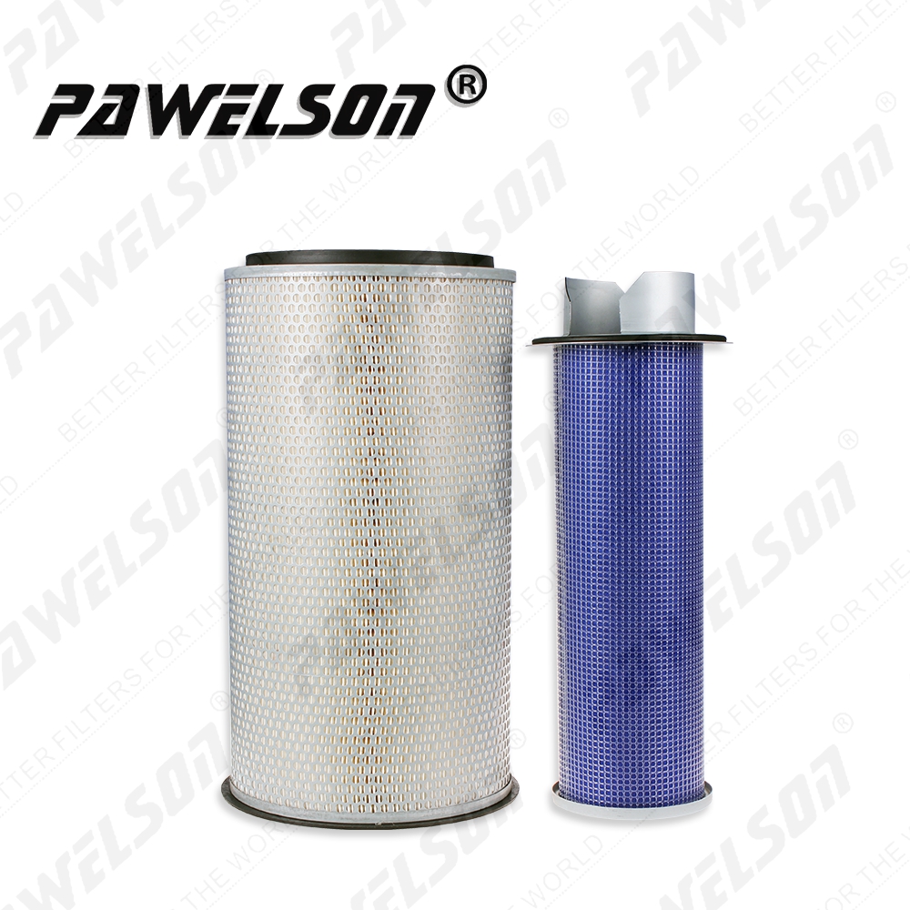 SK-1516AB Air filter replacement for Case M160 NEW HOLLAND Tractor
