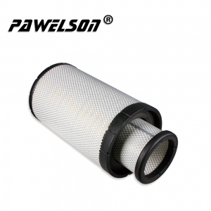 Wholesale Air Filter Companies –  SK-3050AB XCMG 280 rotary drilling rig air filter for A-38100 A-38110 1109010T3800  – Qiangsheng