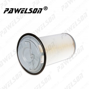 SK-1061A Air filter elements replace KOBELCO SK55 KATO HD307/308 CASE CX55/CX58