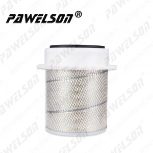 SK-1140A KATO excavator air filter cartridge CASE 336662 CATERPILLAR 3I0798 JOHN DEERE AH21283 CUMMINS 158876 ISUZU 14215132 MITSUBISHI ME033617