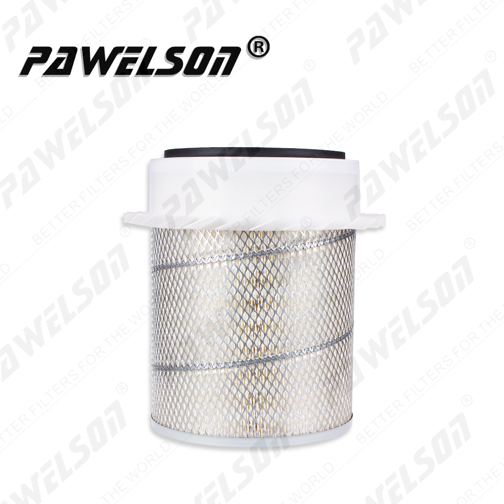 SK-1140A KATO excavator air filter cartridge CASE 336662 CATERPILLAR 3I0798 JOHN DEERE AH21283 CUMMINS 158876 ISUZU 14215132 MITSUBISHI ME033617