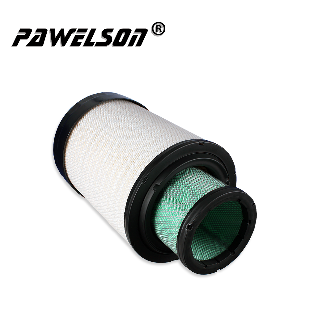 Inner Air Filter Factory –  SK-1327AB ATLAS air compressor air filter 3222188161 replace P786197 X770683 AF25124 – Qiangsheng
