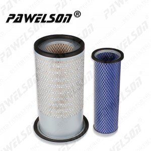 SK-1024AB KOMATSU excavator air filter element 600-181-9470 600-181-9460 600-182-1310 600-182-1320 600-181-9480 P778337 AF25031 AF25444 C19280 PA3670