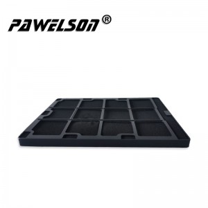 China Wholesale Truck Air Conditioner Filters Suppliers –  Advanced High Efficiency CABIN AIR FILTER For CAT 307C 311C 312C 320C – Qiangsheng