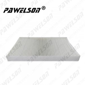 Agriculture Machinery Parts Tractor Cabin Air Conditioner Filter suitable for John Deere