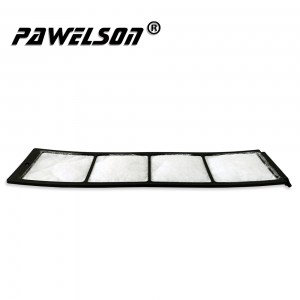 China Wholesale Cabin Air Filter Element Manufacturer –  Cabin Air Filter For Hitachi ZX60-5A 70-5A OEM size with high quality – Qiangsheng