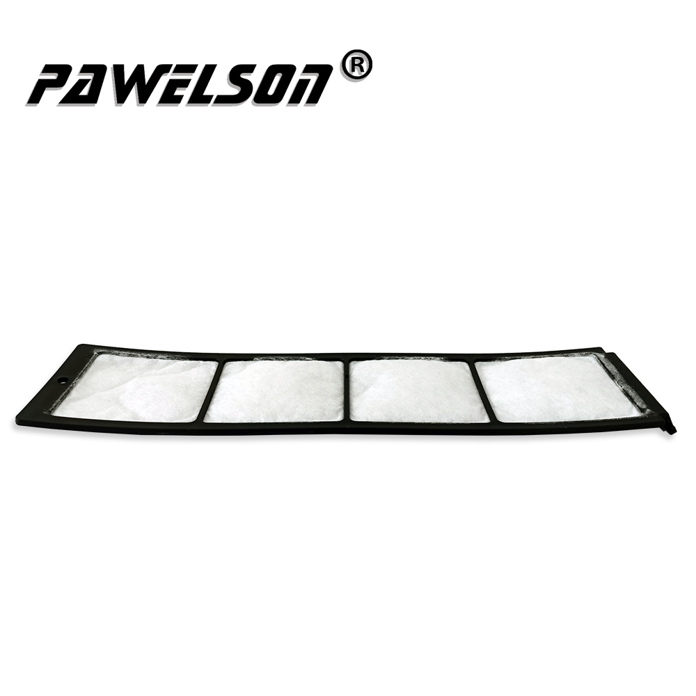 OEM High Quality Interior Air Filter Manufacturer –  Cabin Air Filter For Hitachi ZX60-5A 70-5A OEM size with high quality – Qiangsheng