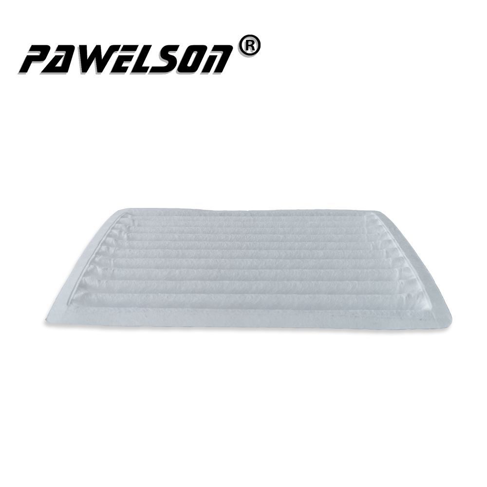 China Wholesale Cabin Air Filter Element Factory –  Cabin Air Filter Use For KUBOTA Agriculture Tractor M854 954 1004 with Low Price  – Qiangsheng