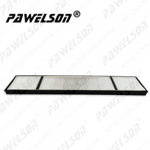 Excavator Cabin Air Filter applied for Caterpillar excavator 312 313 320 330 336 349 307C 311C 312C 320C