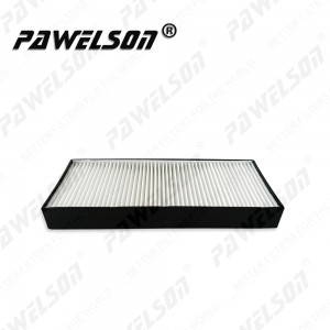 Cabin Air Filter applied for Doosan excavator for DX75 130 150 215 220 260-9 260-9C