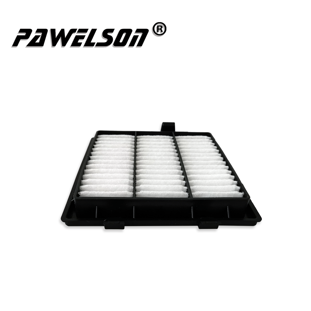 Car Cabin Air Filter Exporters –  Cabin Clean Air Filter Apply for Hitachi 200-5G 210 240 260 330-5G 330-5A – Qiangsheng