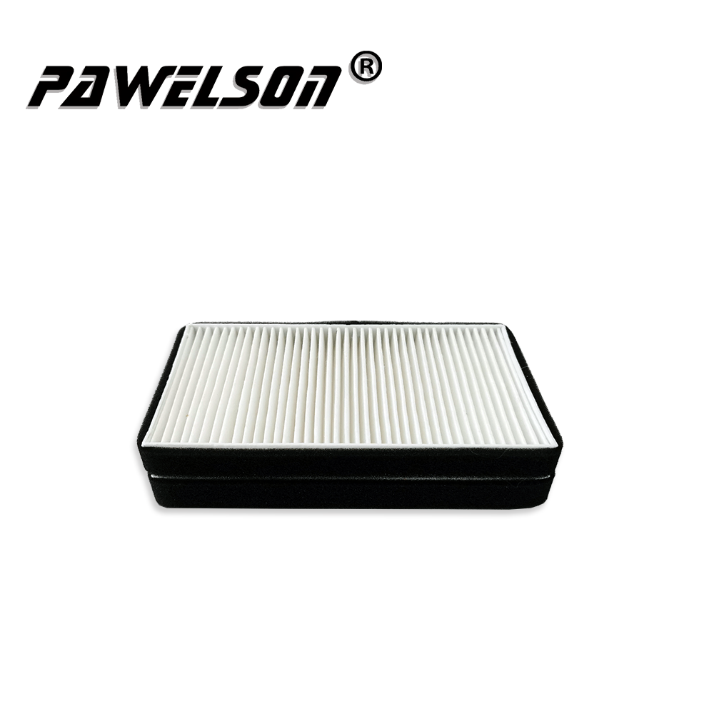 Buy Cab Air Filter Suppliers –  Cabin air filter element for Hitachi ZX60 70 120 excavator – Qiangsheng