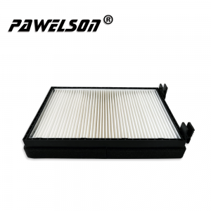 China Wholesale Road Roller Cabin Air Filter Manufacturers –  High efficiency cabin air filter use for Doosan DH380 420 500 520 340 excavator – Qiangsheng