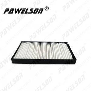 Construction machinery cabin air filter Use For Hyundai R-9 Excavator