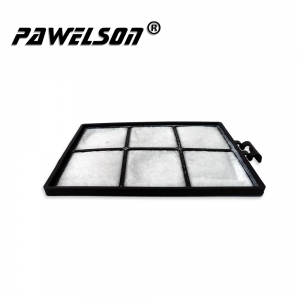 OEM High Quality Cab Air Filter Factories –  Construction machines cabin air filter used for Komatsu PC56-7 excavator – Qiangsheng