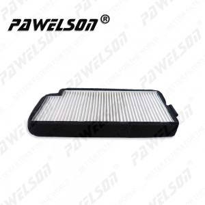 China Factory Supplied OEM Cabin Air Filter Used For Komatsu PC56-7 Excavator