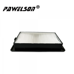 Buy Particulate Cabin Air Filters Factory –  Loader cabin air filter use for Hitachi ZAX 200 210 240 330 factory – Qiangsheng