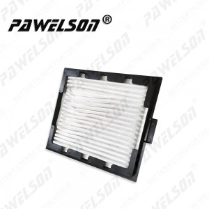 Excavator and loader Cabin Air Filter for Komatsu PC200-7 PC130-7 PC300-7 PC360-7