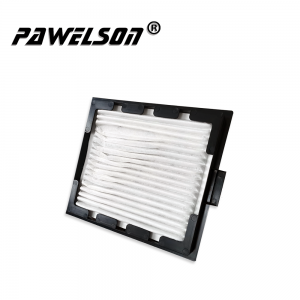 China Wholesale Cabin Air Filter Replacement –  Excavator and loader Cabin Air Filter for Komatsu PC200-7 PC130-7 PC300-7 PC360-7 – Qiangsheng