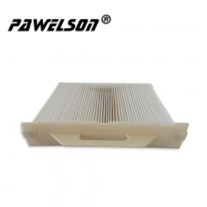 China Wholesale Particulate Cabin Air Filters Factories –  Industrial equipment cabin air filter for Hitachi ZAX60 110 120 ZX60-5A 70-5A ZAX 120 200 210 220 330-6 – Qiangsheng
