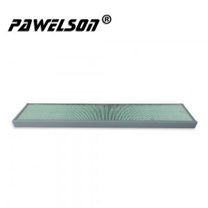 Forklift Cabin Air Filter Supplier –  Factory price hepa cabin filter replace Cat 320 323 325 329 336D – Qiangsheng