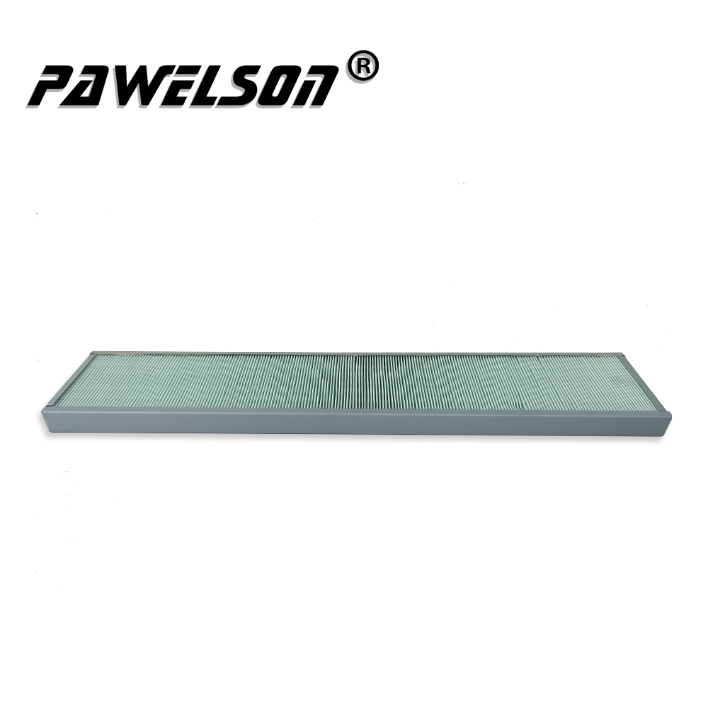 Forklift Cabin Air Filter Supplier –  Factory price hepa cabin filter replace Cat 320 323 325 329 336D – Qiangsheng