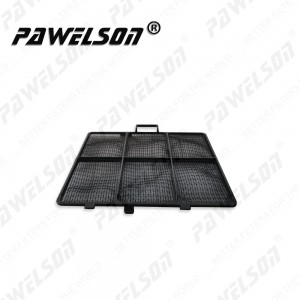 High quality replacement cabin air filters for Hyundai R-7 excavator