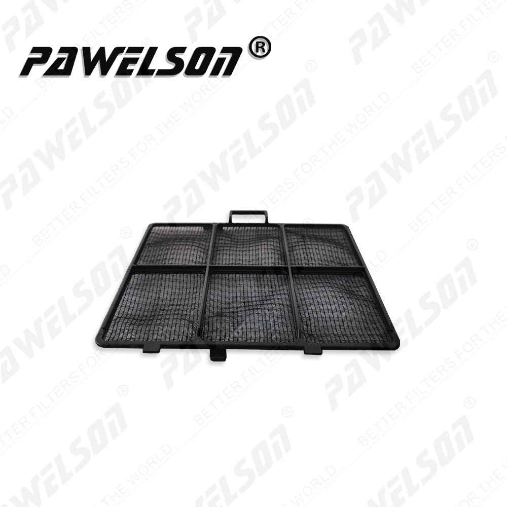 High quality replacement cabin air filters for Hyundai R-7 excavator