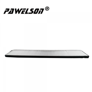 China Wholesale Cabin Air Filter Companies –  Competitive price heavy duty cabin air filter for SANY C8 mixer truck – Qiangsheng