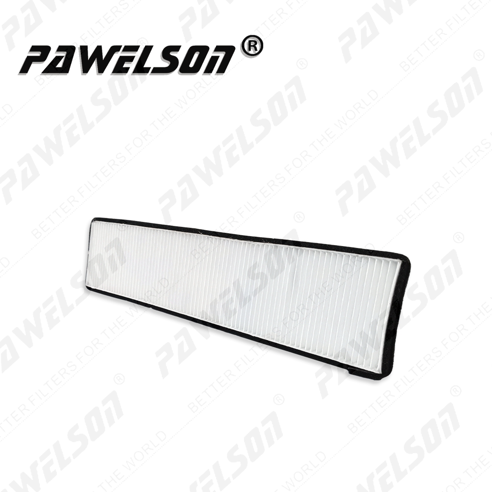 Competitive price heavy duty cabin air filter for SANY C8 mixer truck
