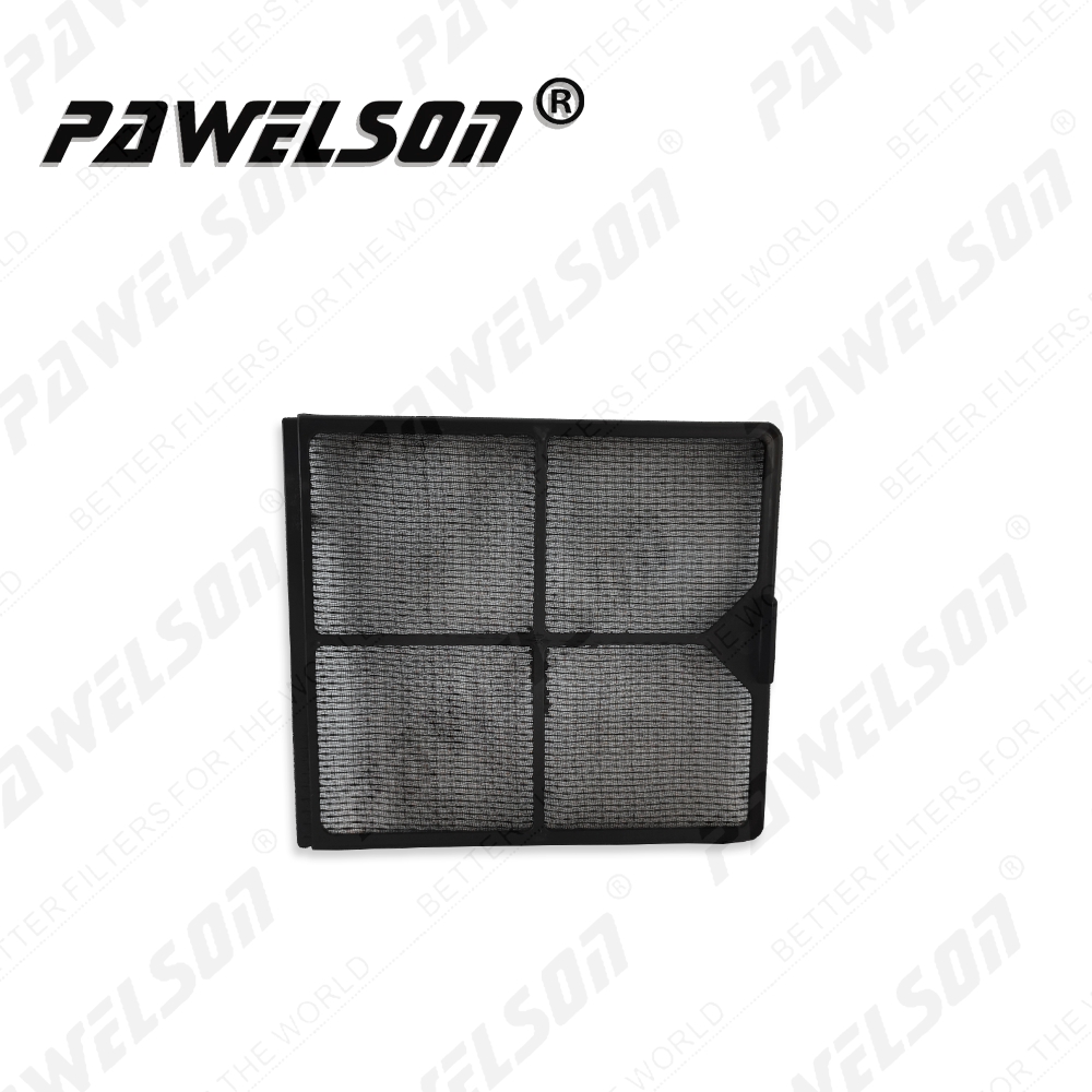 Hot selling excavator cabin air filter SK120 200 230 250 260-6 210-6E -crawler excavators