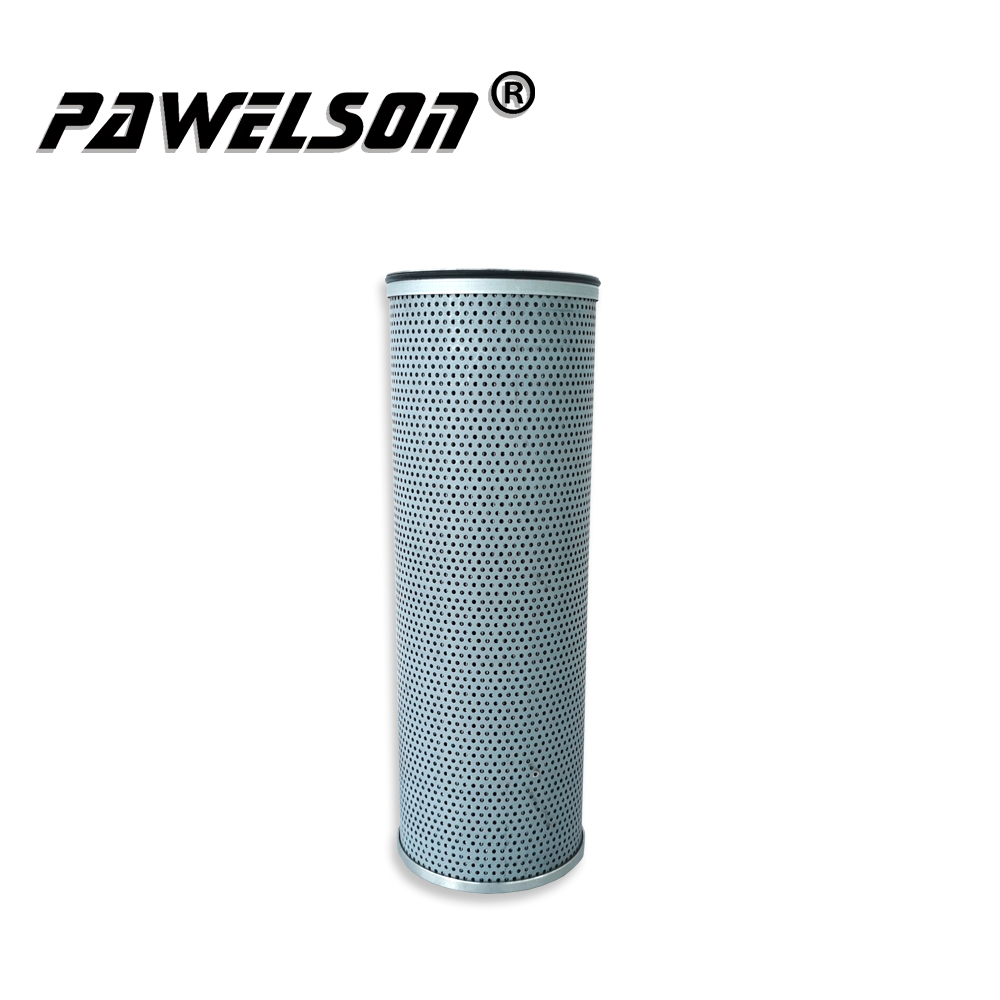 Forklift Hydraulic Oil Filter Supplier –  SY-2215 Foton Lovol 150-7 170 excavator hydraulic oil filter element manufacturer – Qiangsheng