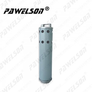 SY-2175 Excavator hydraulic oil filter B222100000457 for ZOOMLION ZE60/70/80 SANY excavator 55C/60C/65C/75C-9