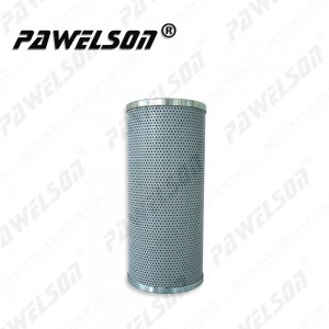 SY-2185 High performance SDLG60 excavator hydraulic filter element replace