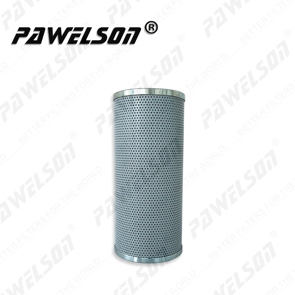SY-2185 High performance SDLG60 excavator hydraulic filter element replace