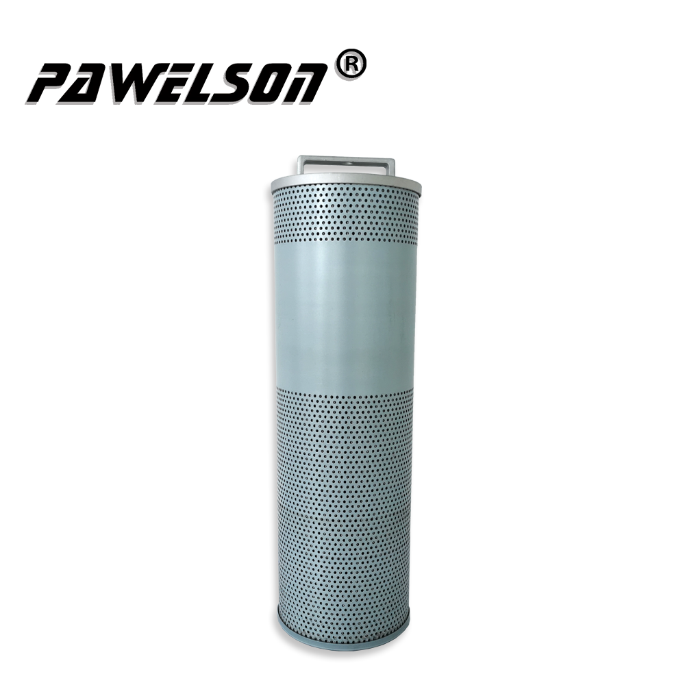 China Wholesale Agricultural Machines Hydraulic Oil Filter Factories –  SY-2323 China XCMG 265/215CA excavator hydraulic oil filter element  – Qiangsheng