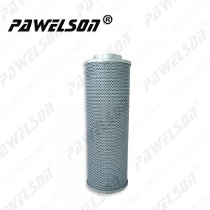 SY-2276 China XCG 210 XCG210LC-8 excavator hydraulic oil suction filter