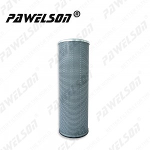 SY-2216 Foton Lovol FR210 240 260 excavator hydraulic oil filter element China supplier