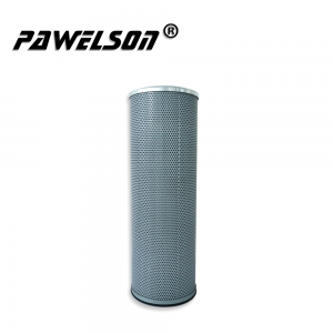 High Pressure Hydraulic Filter Element Manufacturers –  SY-2216 Foton Lovol FR210 240 260 excavator hydraulic oil filter element China supplier – Qiangsheng