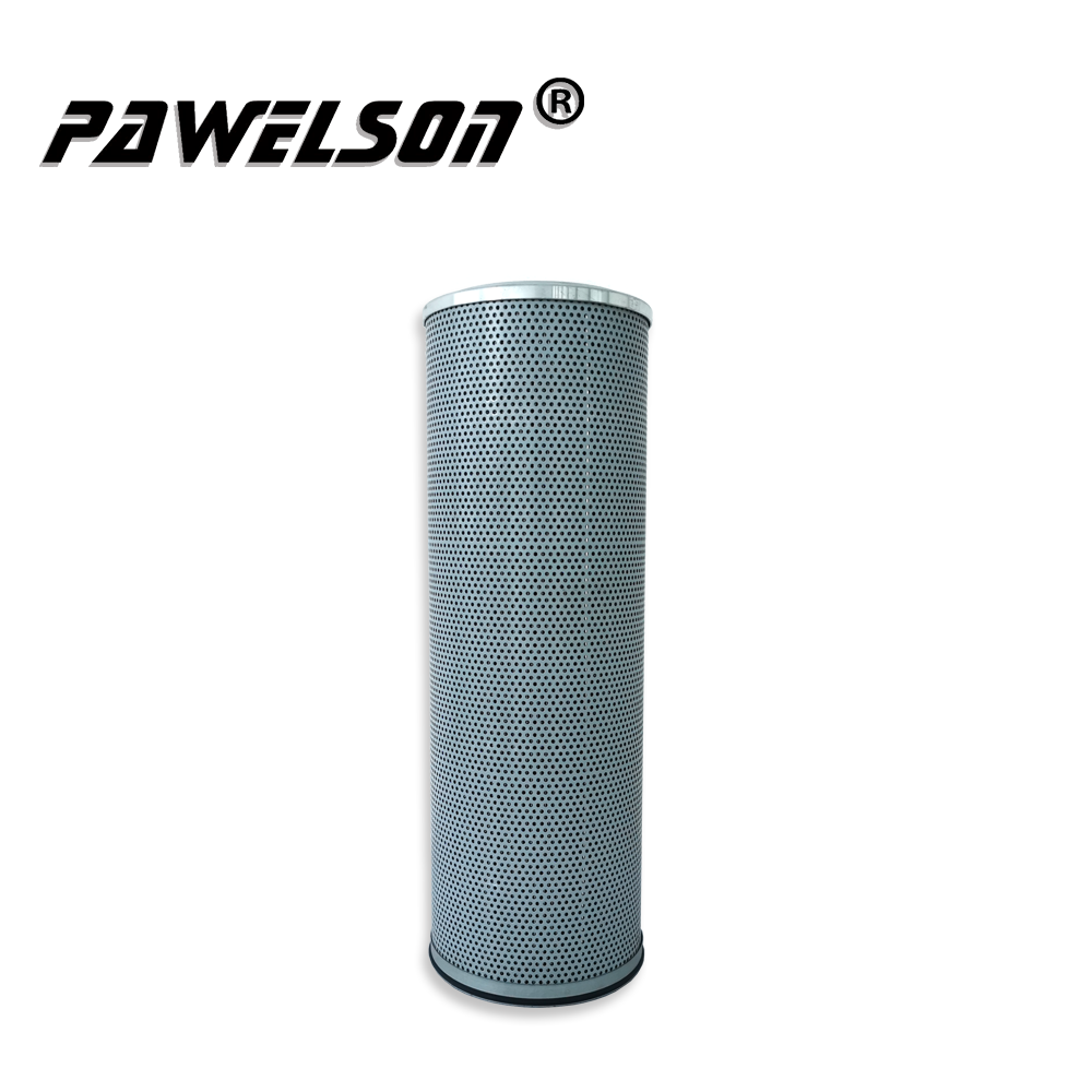 Hydraulic Oil Filter Factory –  SY-2216 Foton Lovol FR210 240 260 excavator hydraulic oil filter element China supplier – Qiangsheng